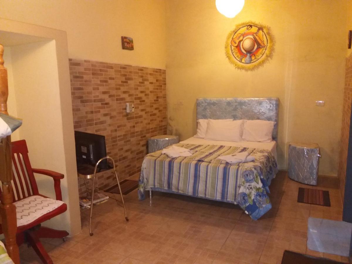 Casa De La Y - B&B Encarnación Buitenkant foto