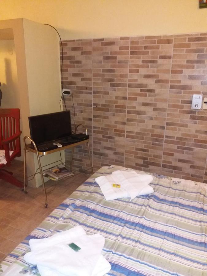 Casa De La Y - B&B Encarnación Buitenkant foto